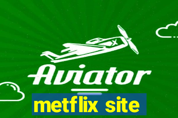 metflix site